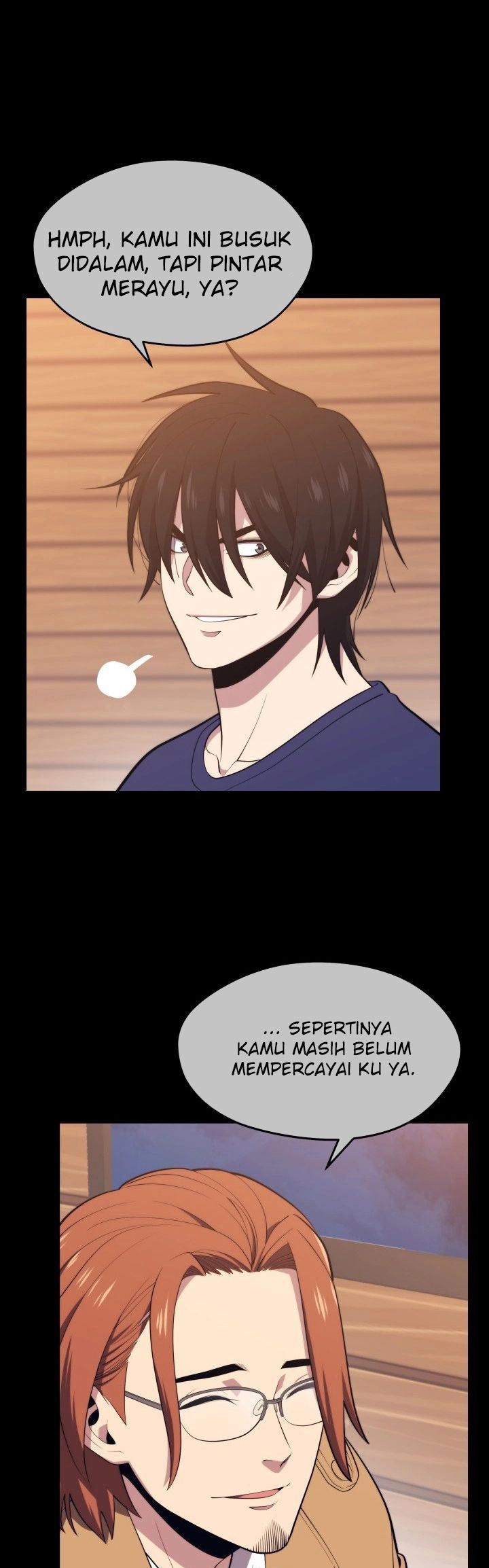 Seoul Station Necromancer chapter 20