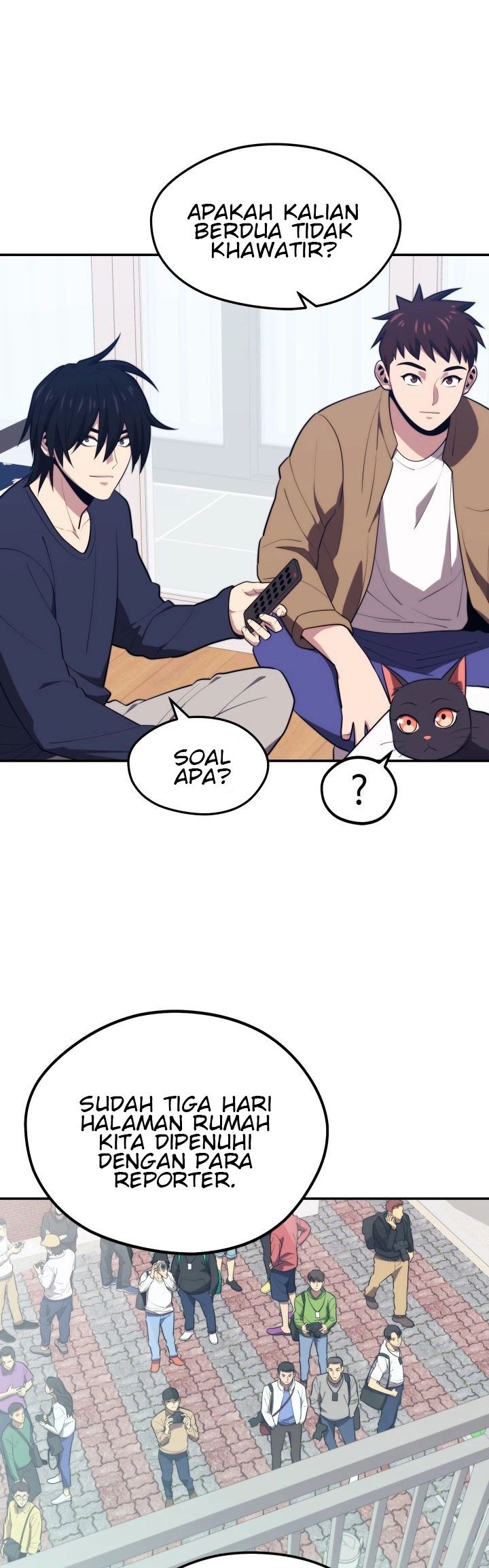 Seoul Station Necromancer chapter 20