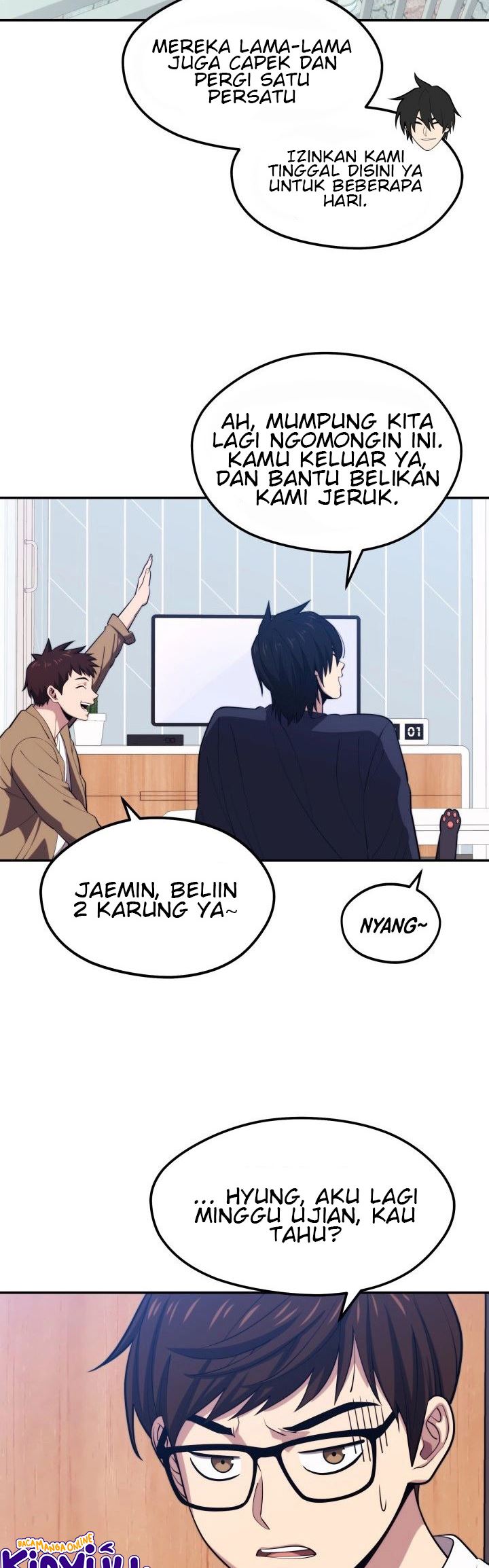 Seoul Station Necromancer chapter 20