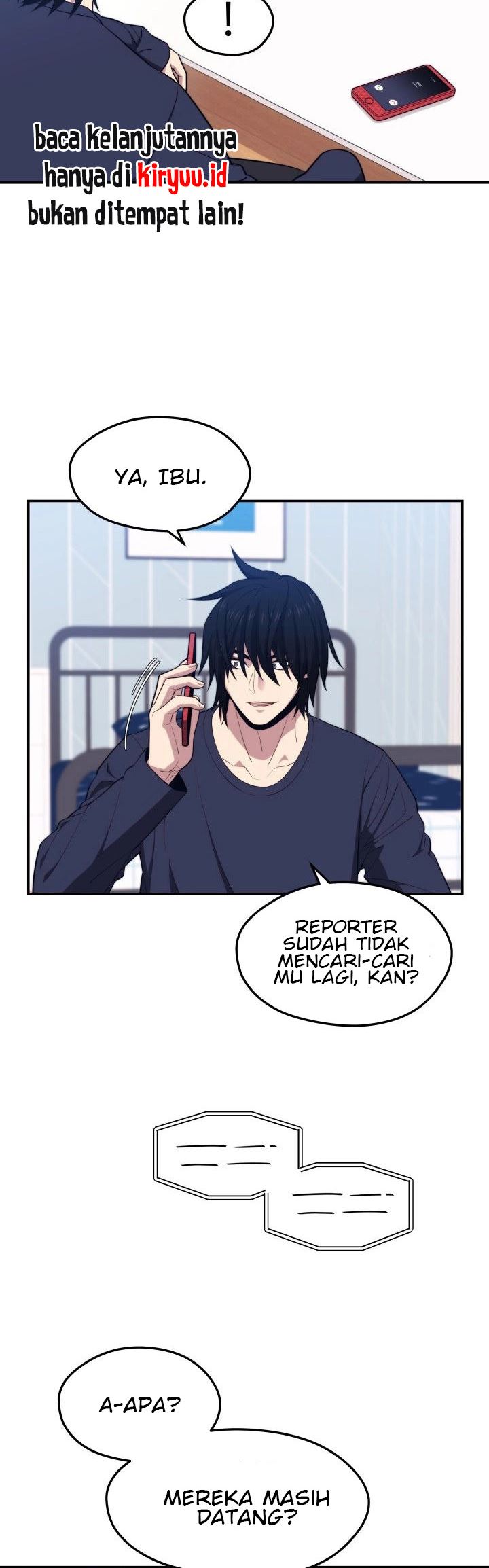 Seoul Station Necromancer chapter 20