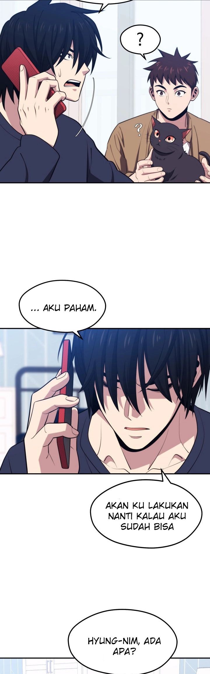 Seoul Station Necromancer chapter 20