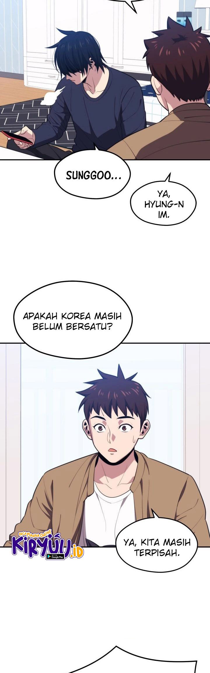 Seoul Station Necromancer chapter 20