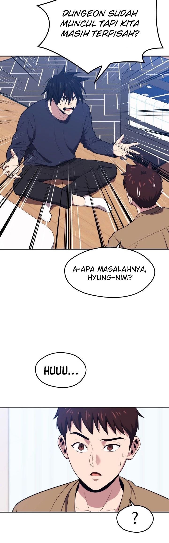 Seoul Station Necromancer chapter 20