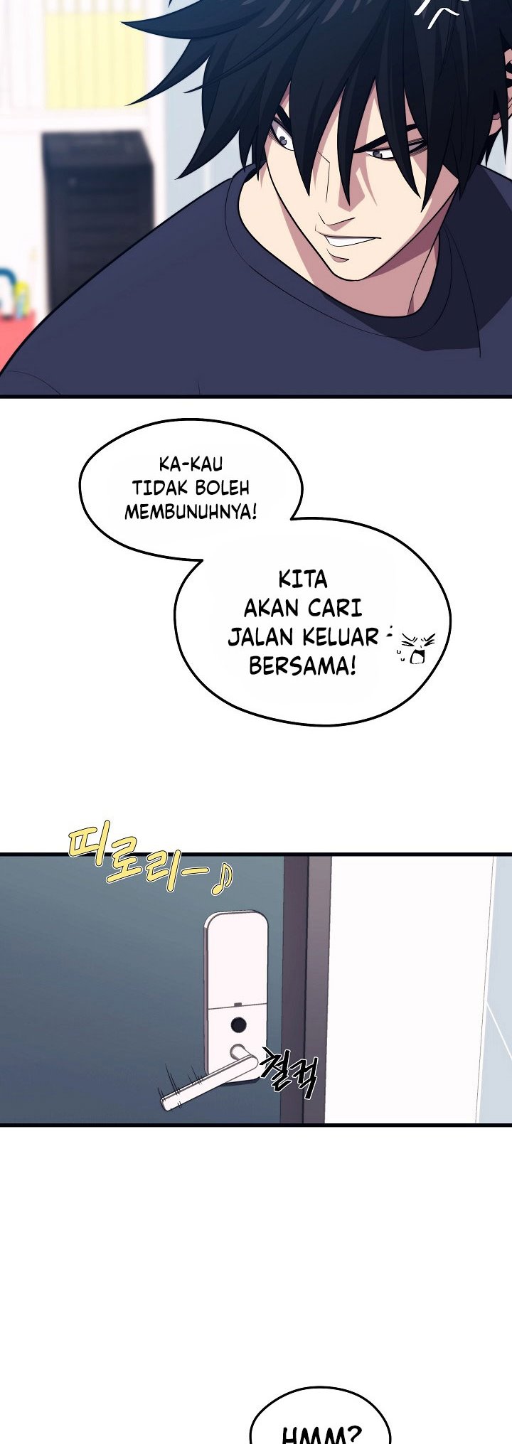 Seoul Station Necromancer chapter 21