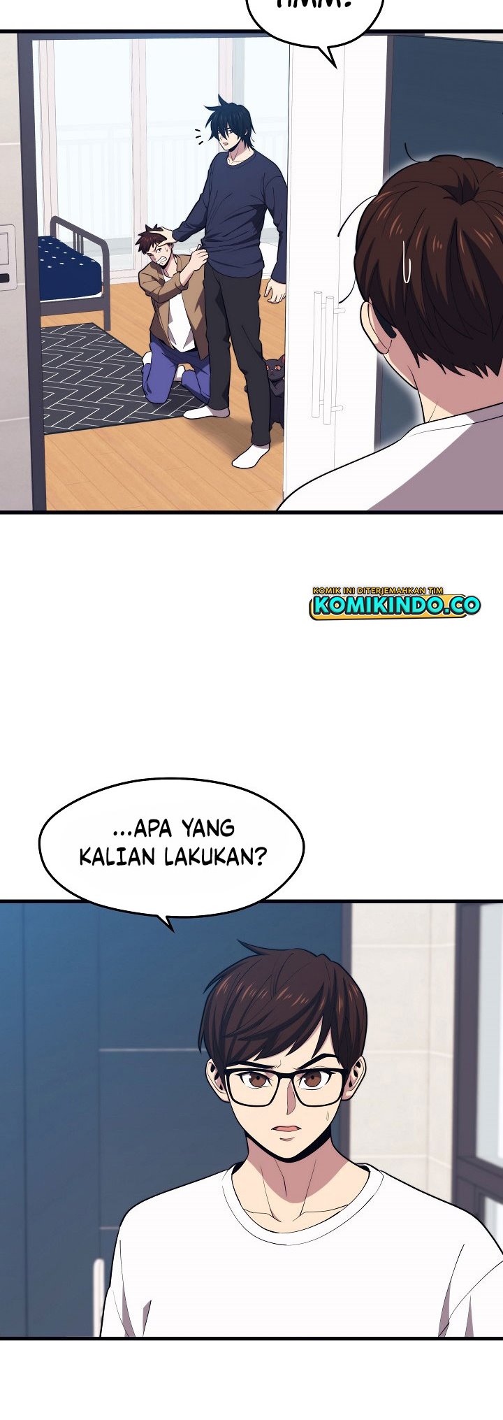 Seoul Station Necromancer chapter 21