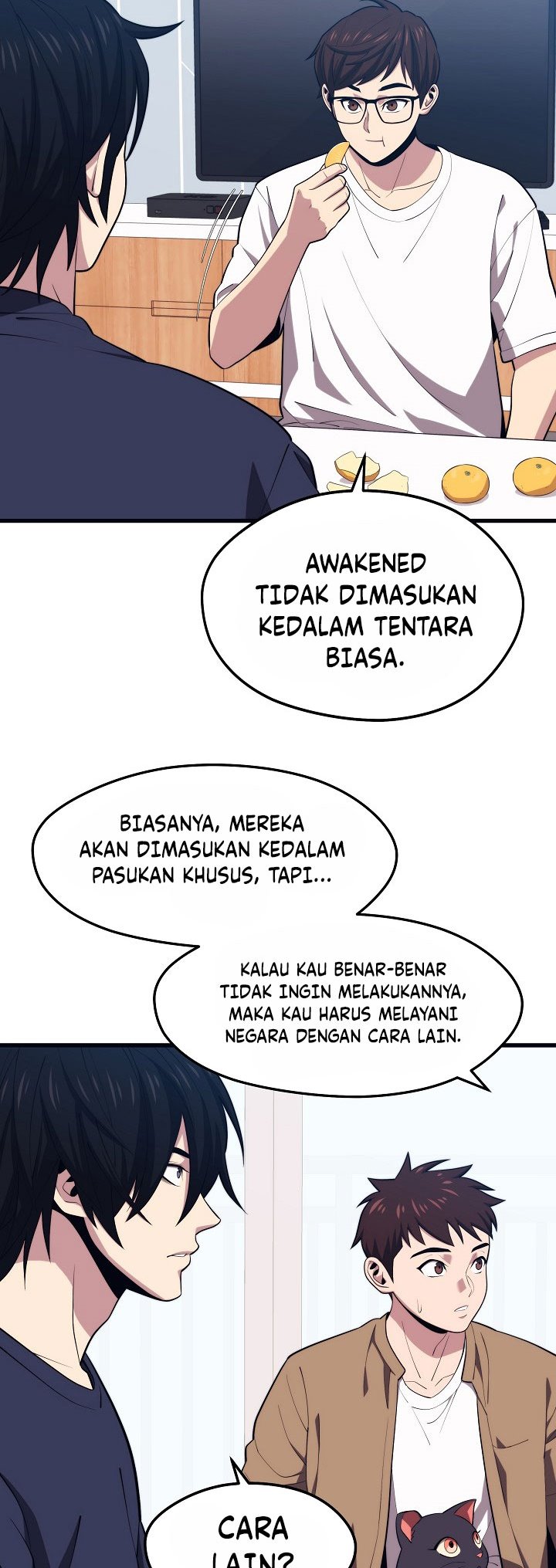 Seoul Station Necromancer chapter 21