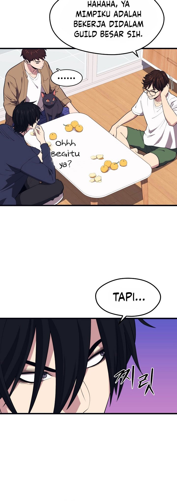 Seoul Station Necromancer chapter 21