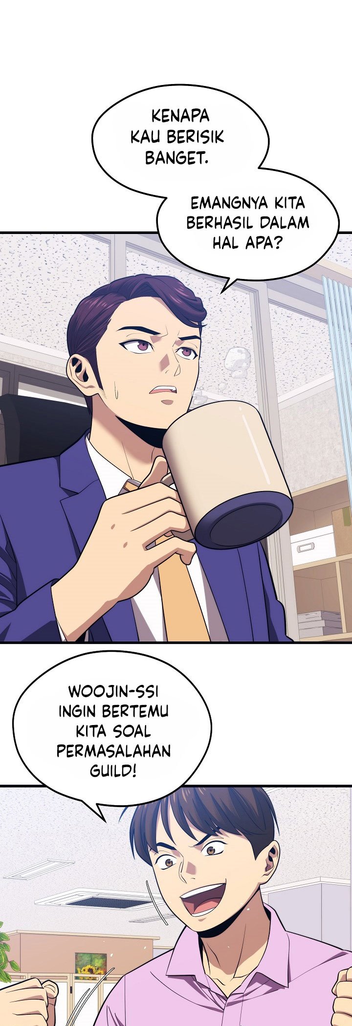Seoul Station Necromancer chapter 21