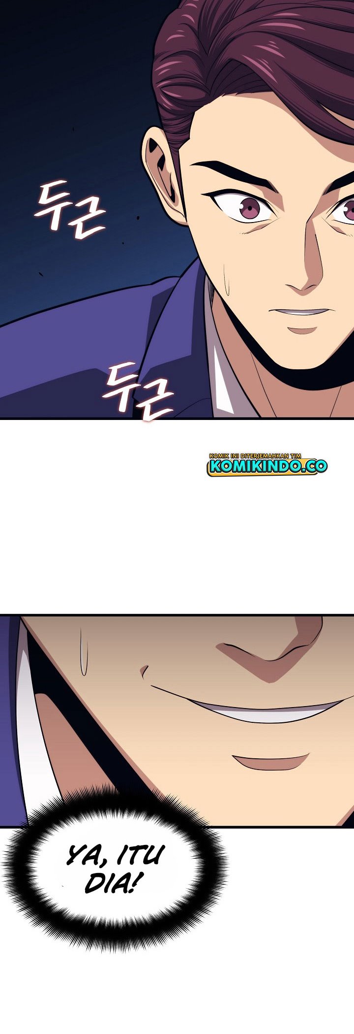 Seoul Station Necromancer chapter 21