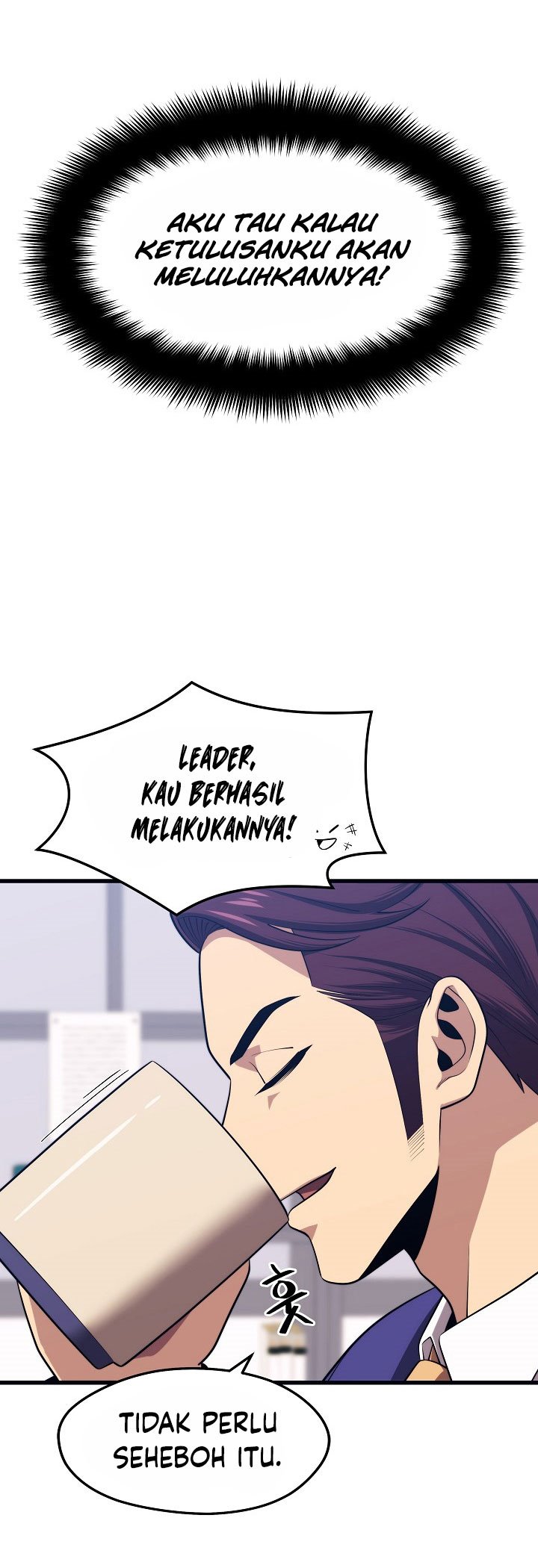 Seoul Station Necromancer chapter 21