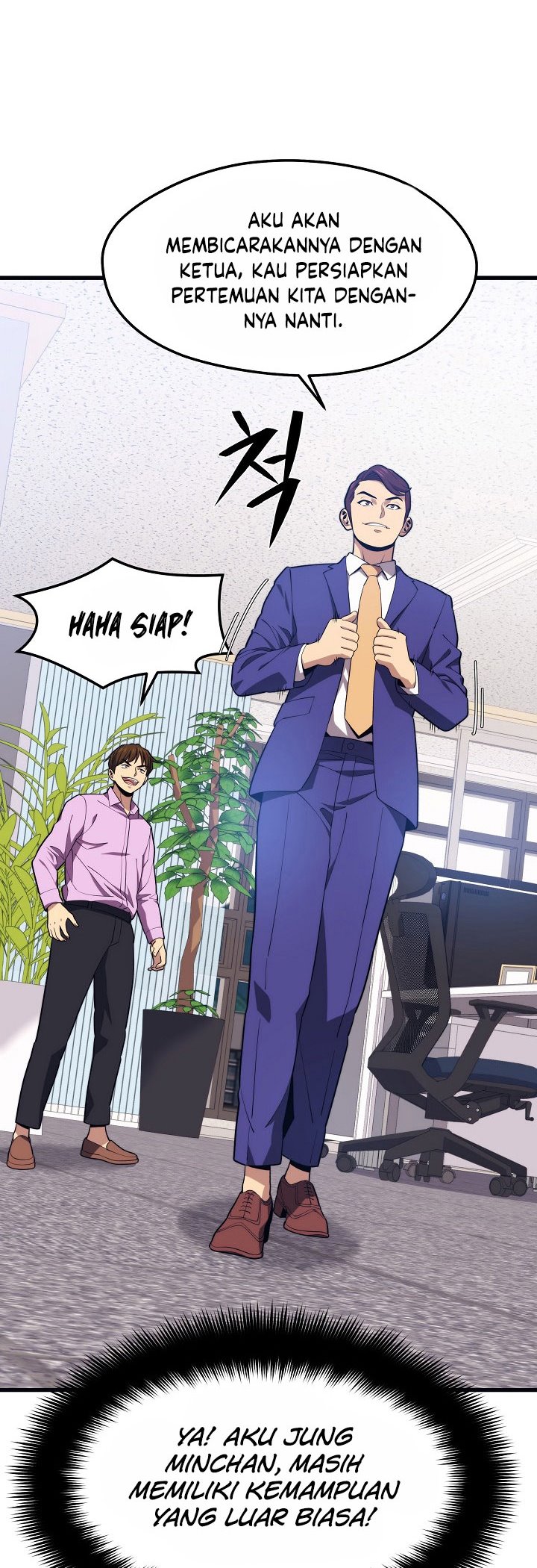 Seoul Station Necromancer chapter 21