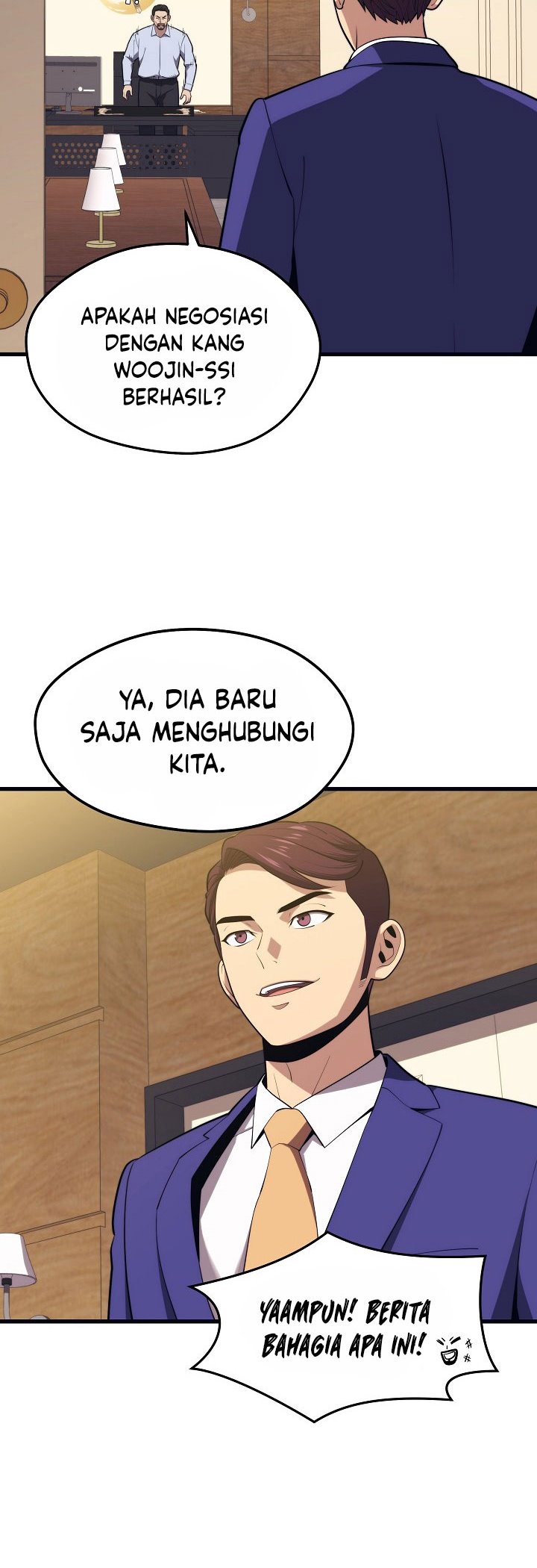 Seoul Station Necromancer chapter 21