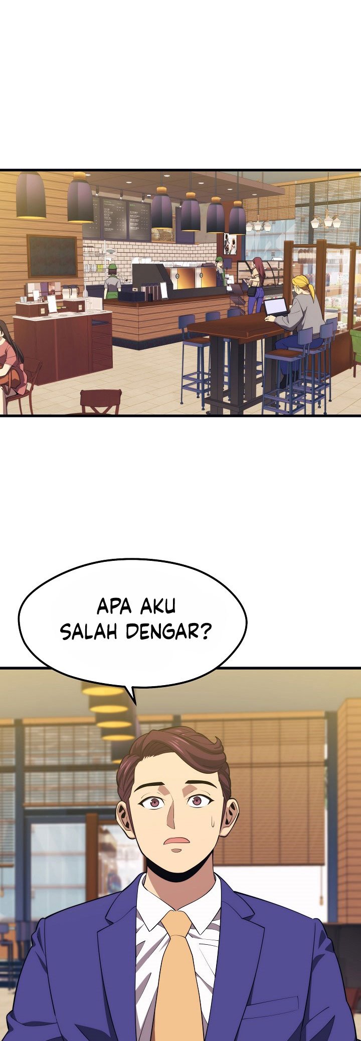 Seoul Station Necromancer chapter 21