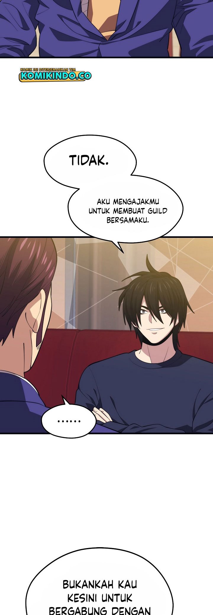 Seoul Station Necromancer chapter 21
