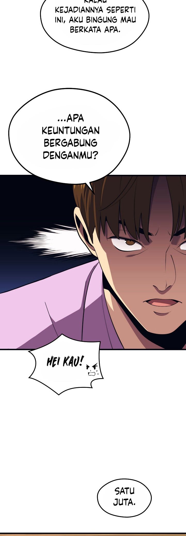 Seoul Station Necromancer chapter 21