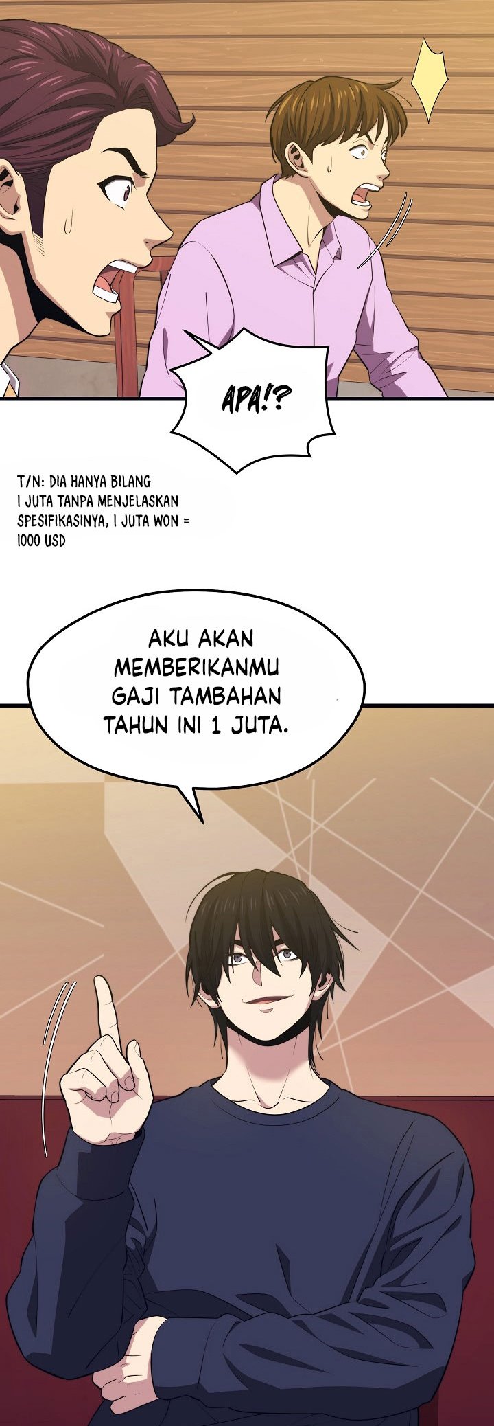 Seoul Station Necromancer chapter 21