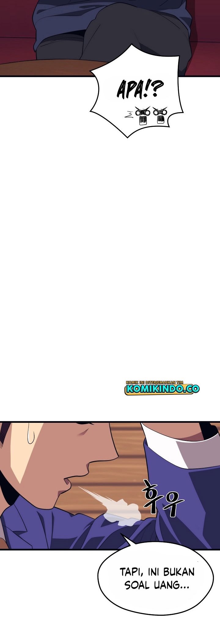 Seoul Station Necromancer chapter 21