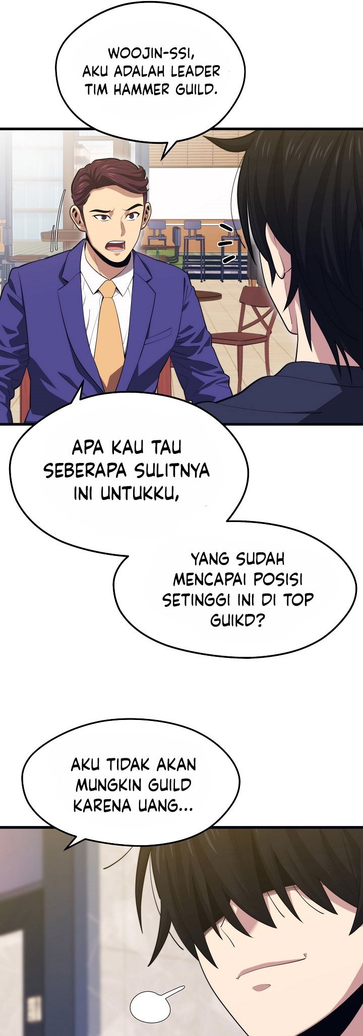 Seoul Station Necromancer chapter 21