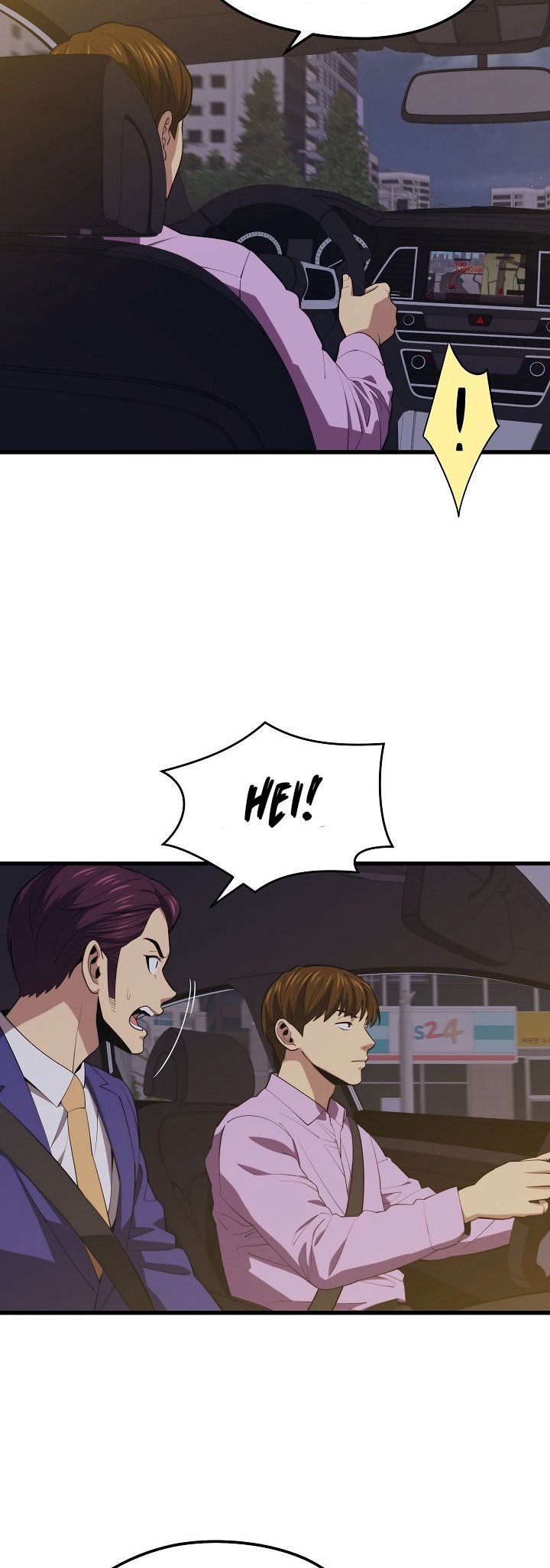 Seoul Station Necromancer chapter 21