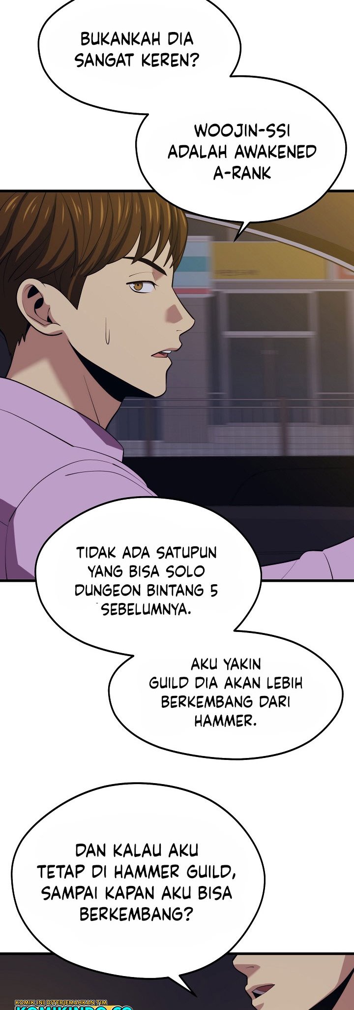 Seoul Station Necromancer chapter 21