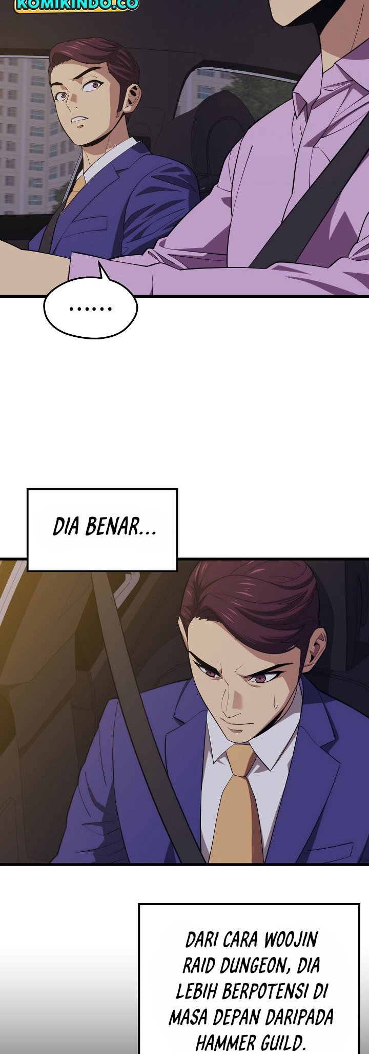 Seoul Station Necromancer chapter 21