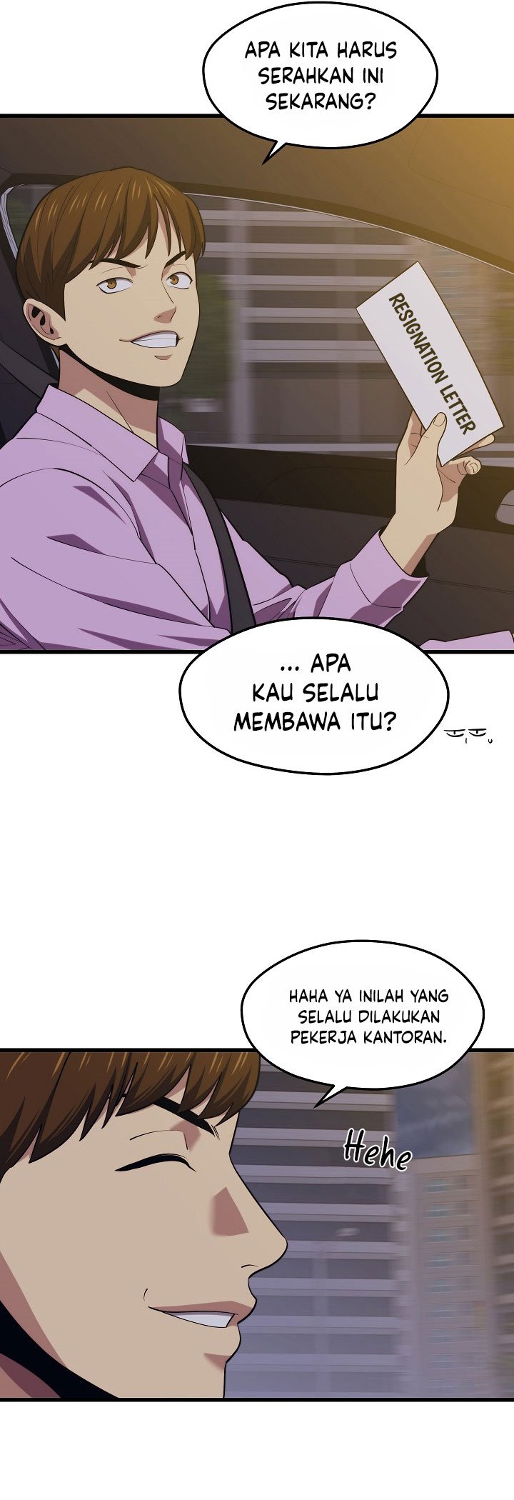 Seoul Station Necromancer chapter 21