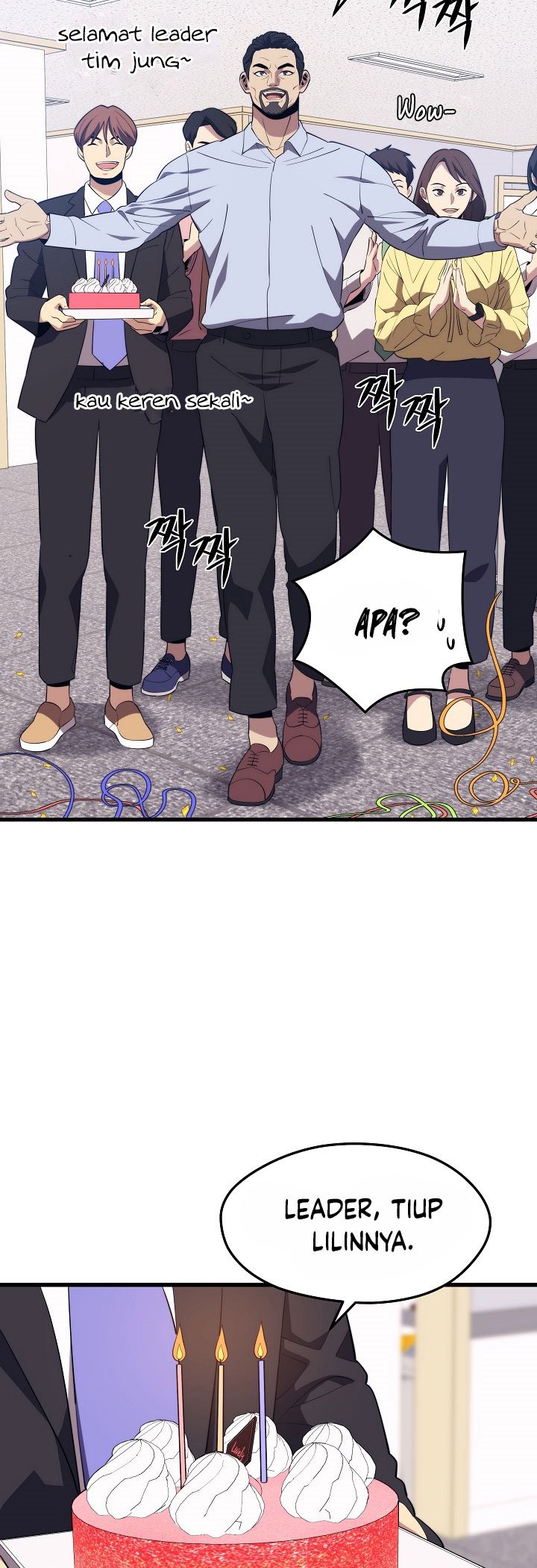 Seoul Station Necromancer chapter 21