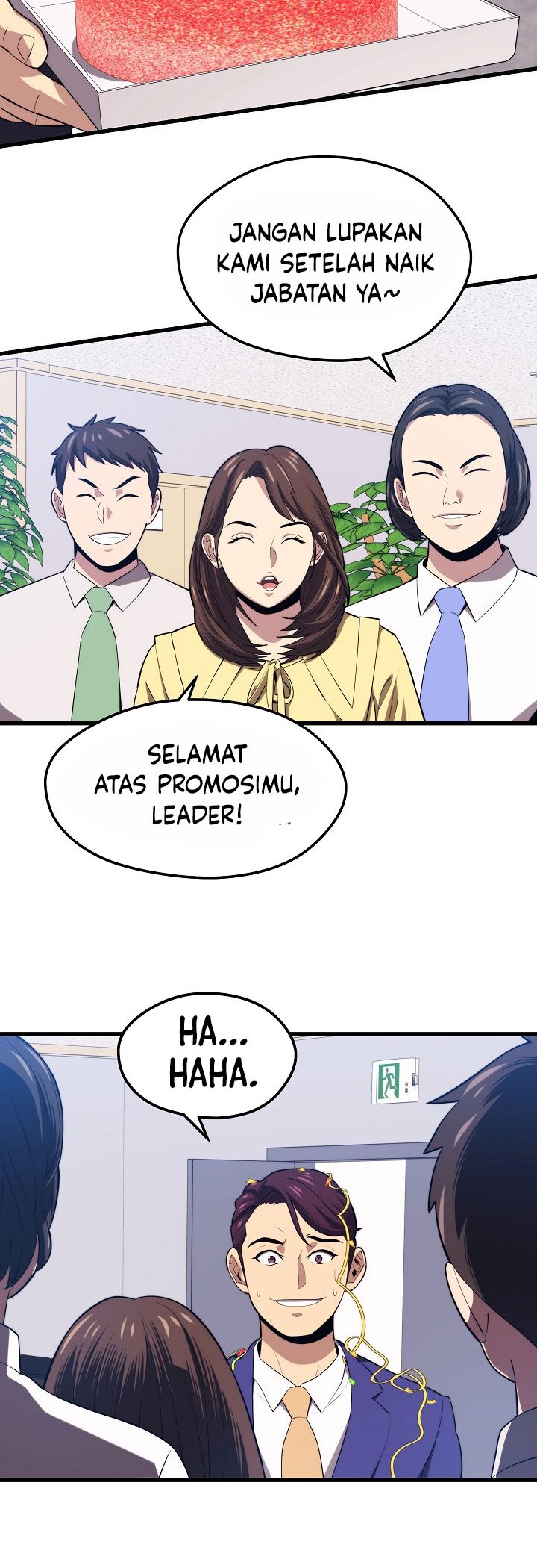 Seoul Station Necromancer chapter 21