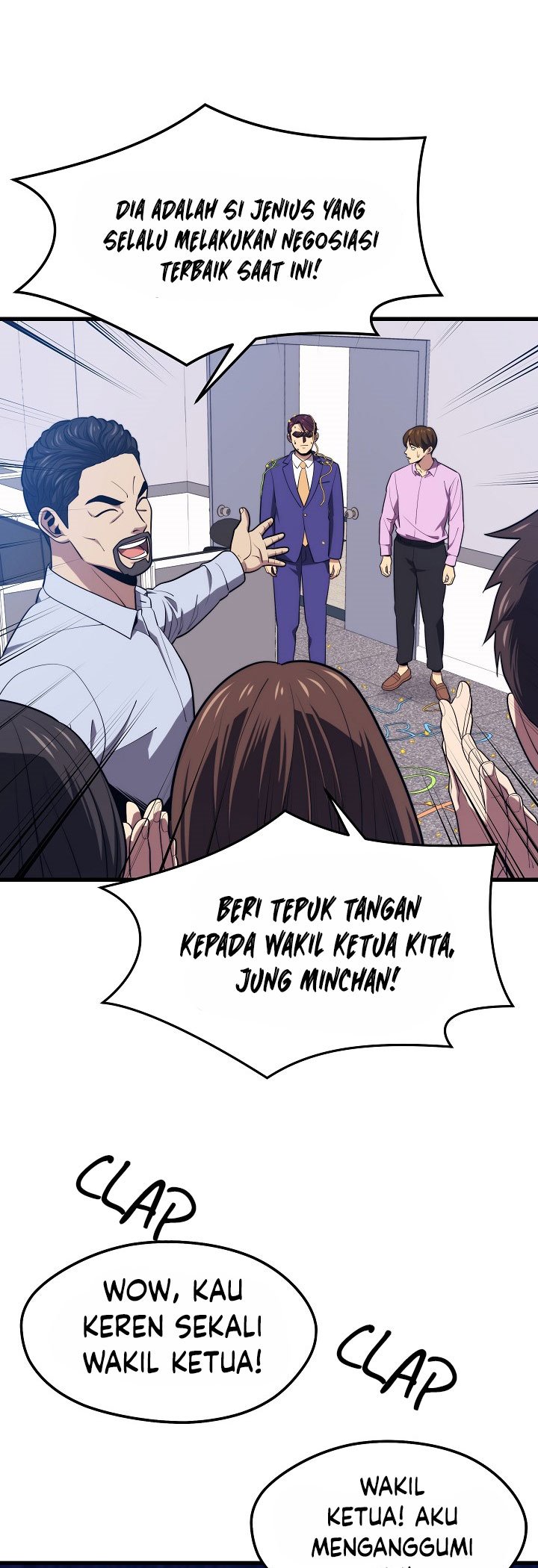 Seoul Station Necromancer chapter 21