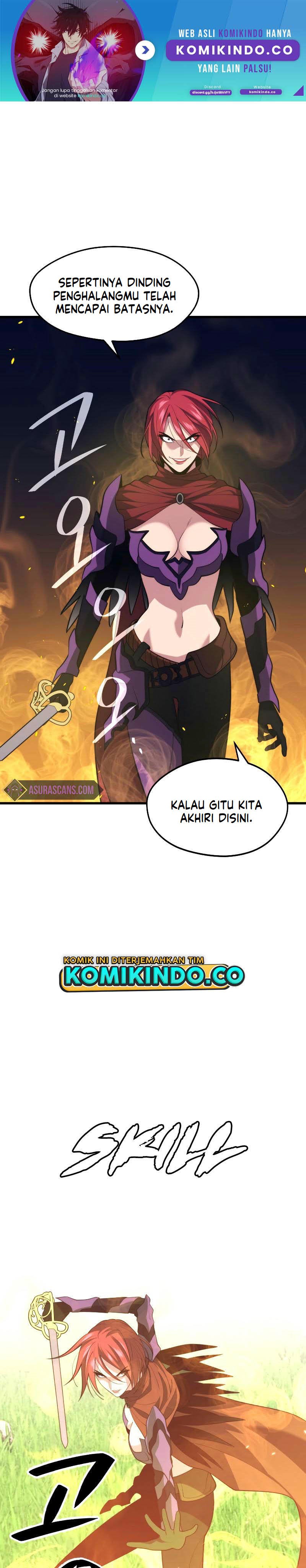 Seoul Station Necromancer chapter 32