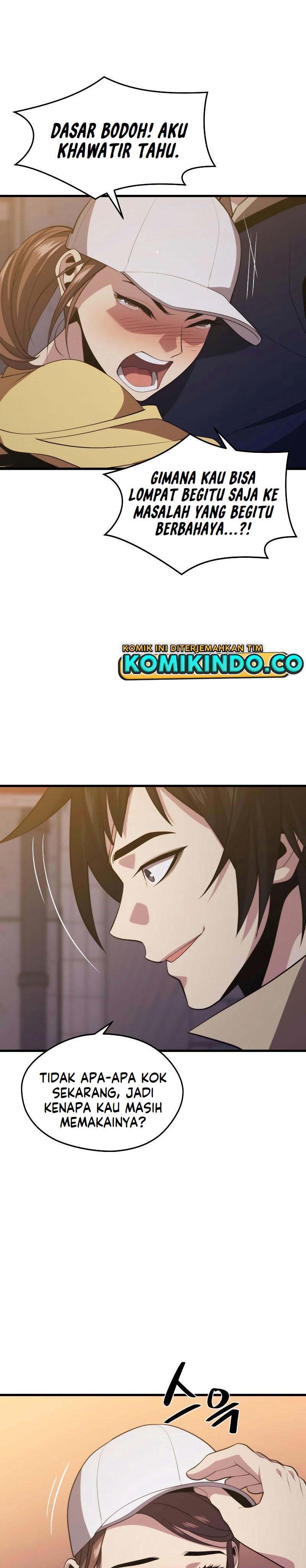 Seoul Station Necromancer chapter 32