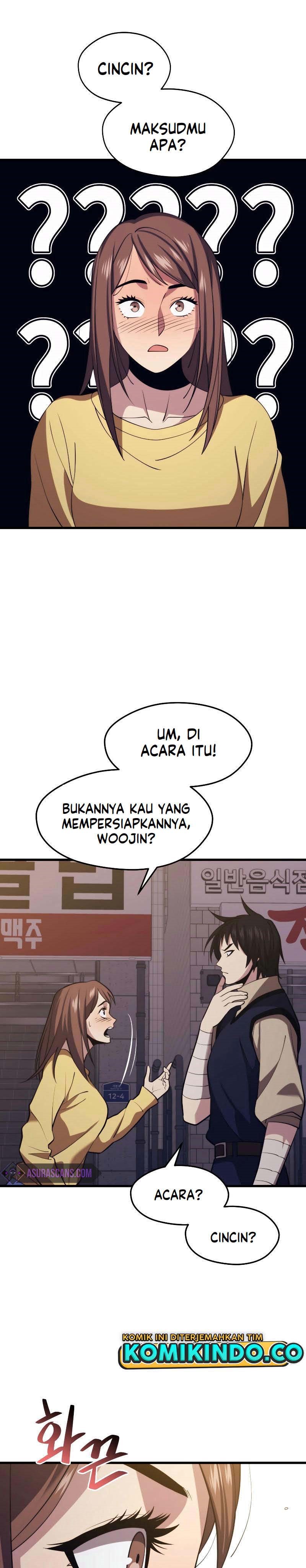 Seoul Station Necromancer chapter 32