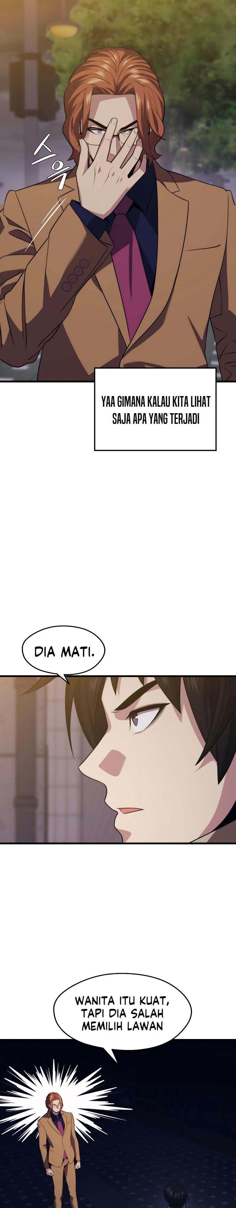 Seoul Station Necromancer chapter 32