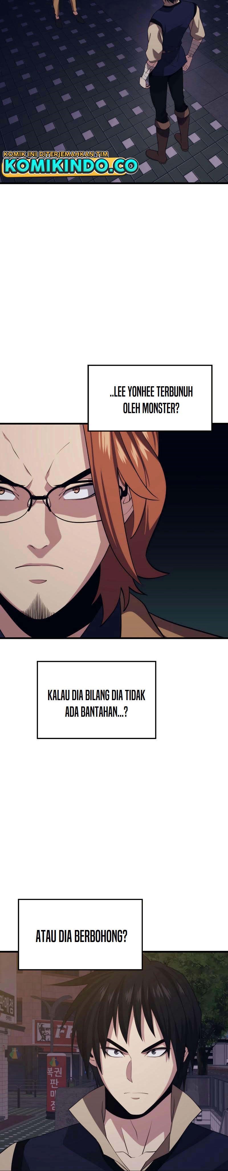Seoul Station Necromancer chapter 32
