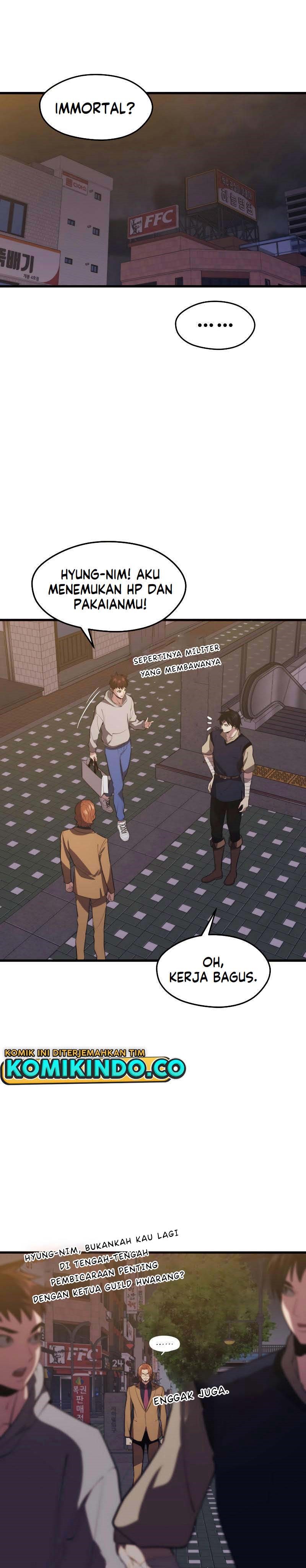 Seoul Station Necromancer chapter 32