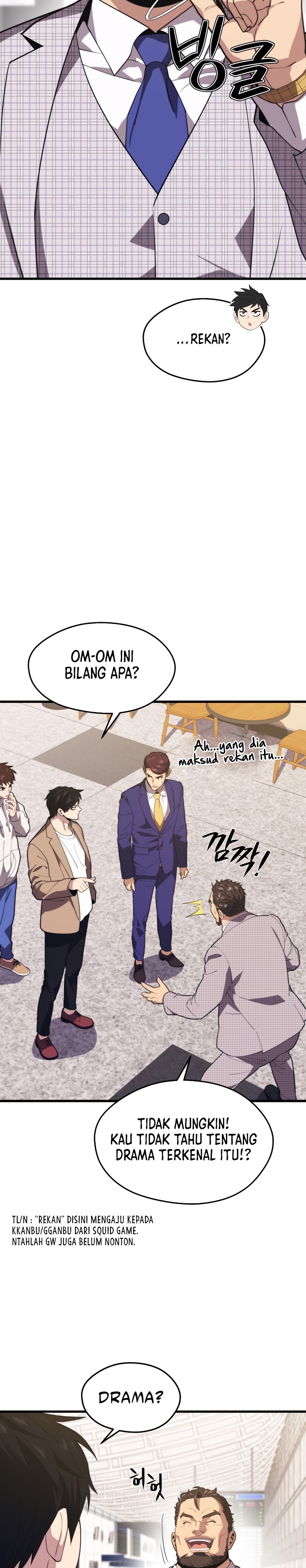 Seoul Station Necromancer chapter 44