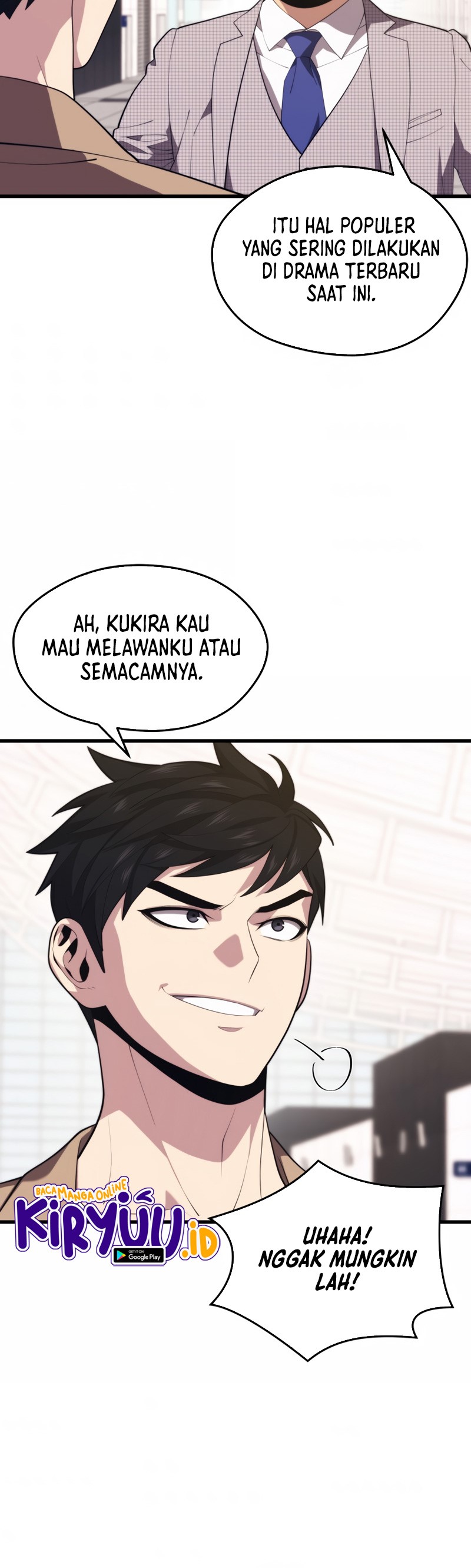 Seoul Station Necromancer chapter 44