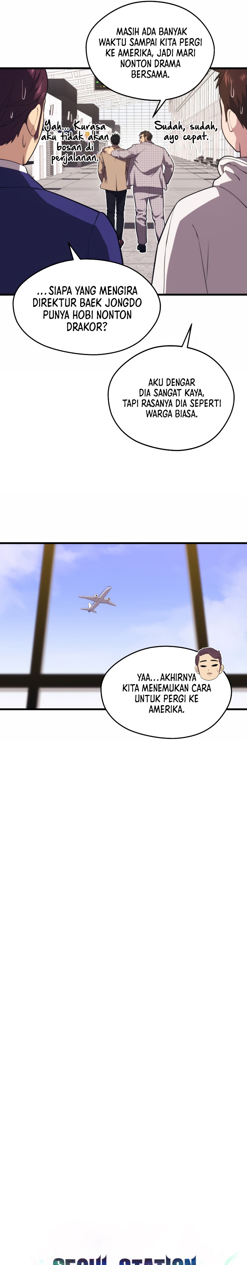 Seoul Station Necromancer chapter 44