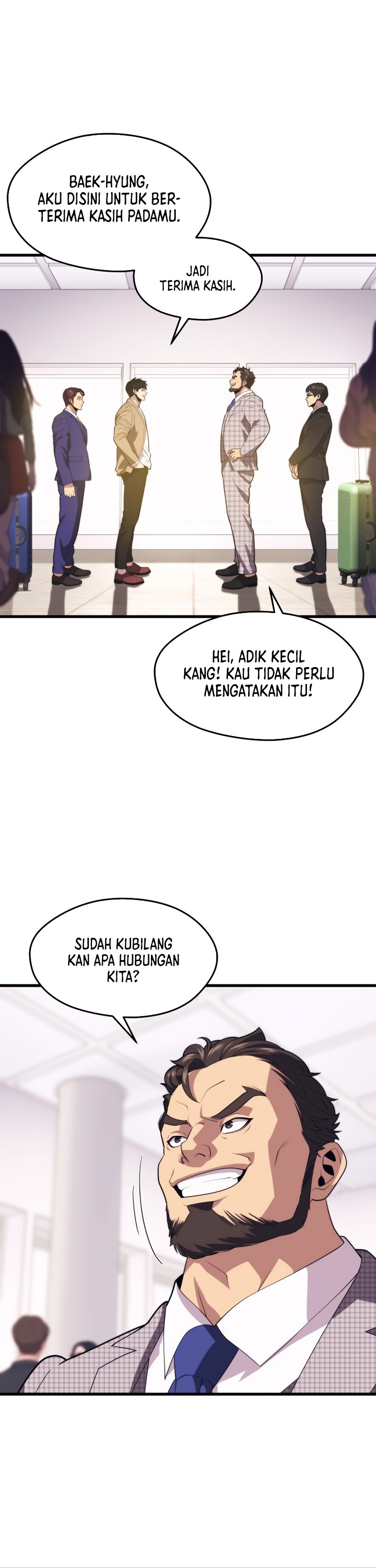 Seoul Station Necromancer chapter 44