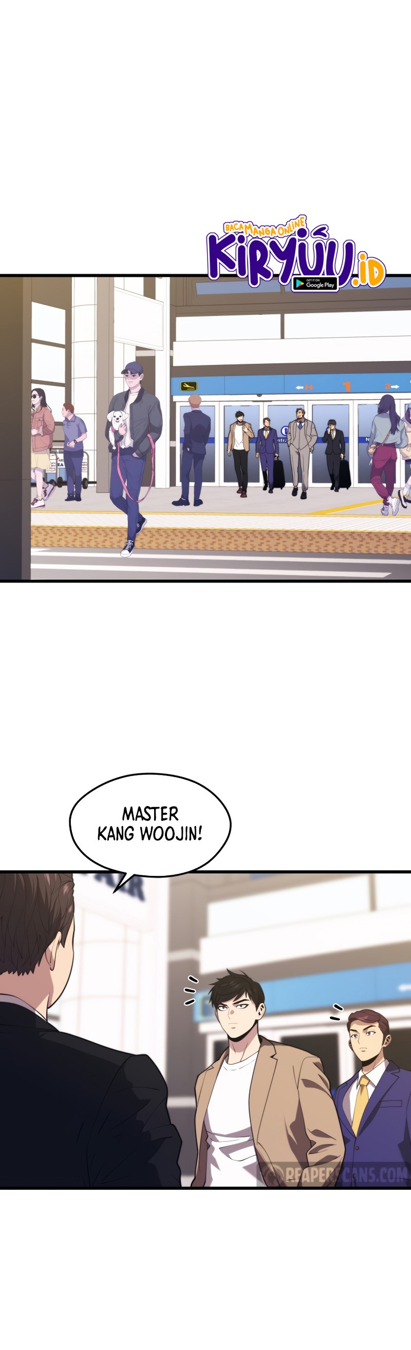 Seoul Station Necromancer chapter 44