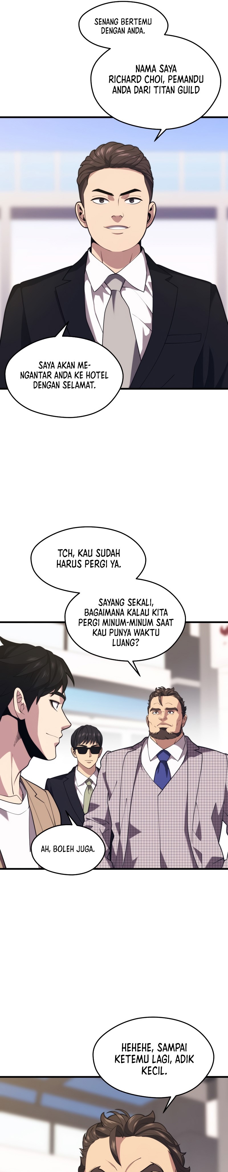 Seoul Station Necromancer chapter 44