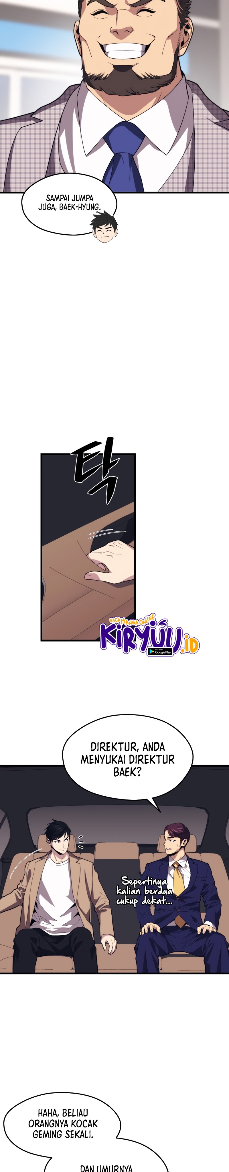 Seoul Station Necromancer chapter 44