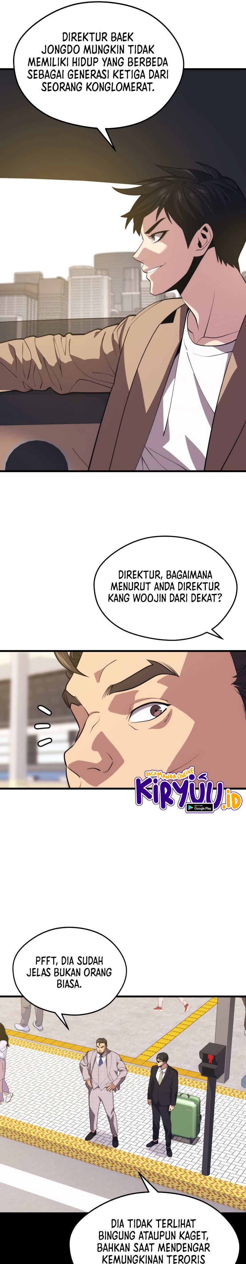 Seoul Station Necromancer chapter 44