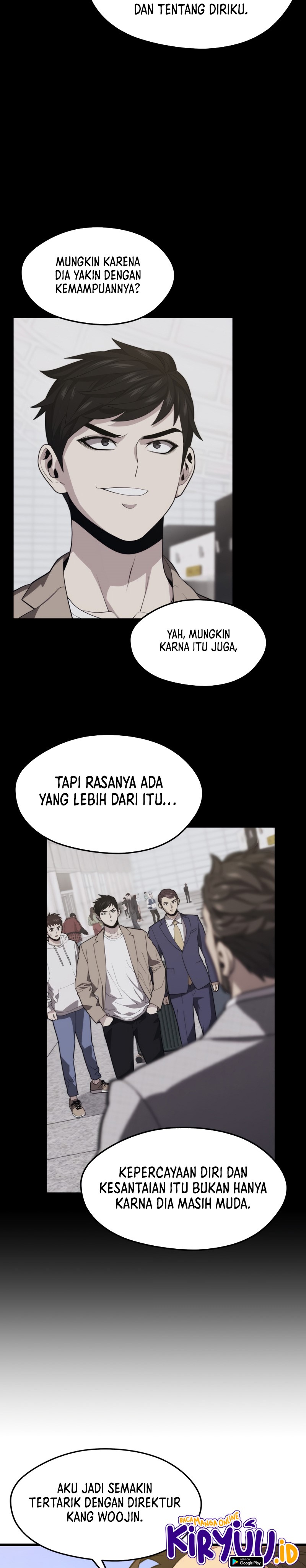 Seoul Station Necromancer chapter 44