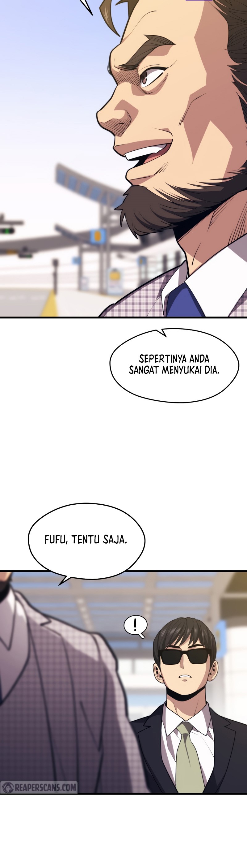 Seoul Station Necromancer chapter 44