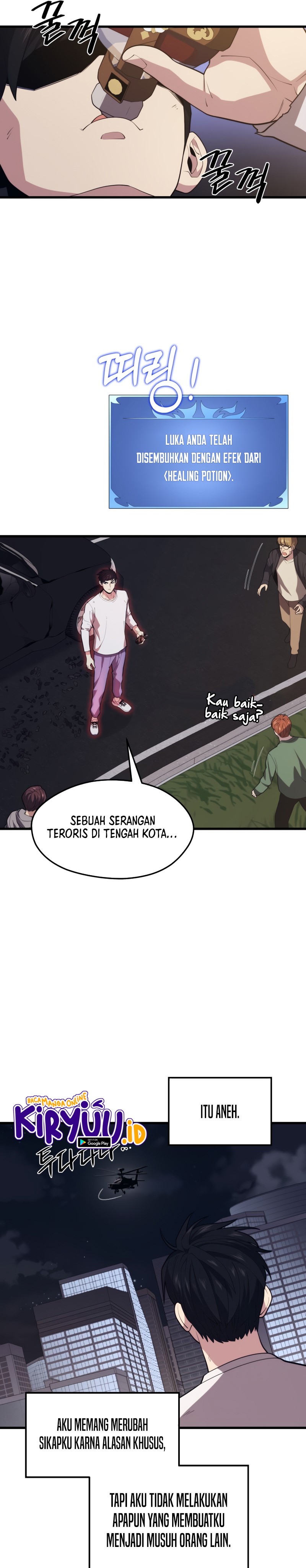Seoul Station Necromancer chapter 44