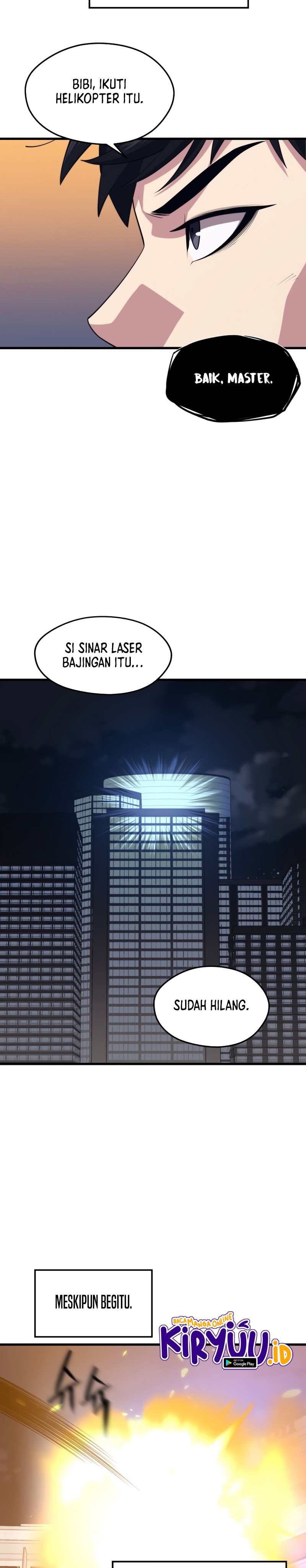 Seoul Station Necromancer chapter 44
