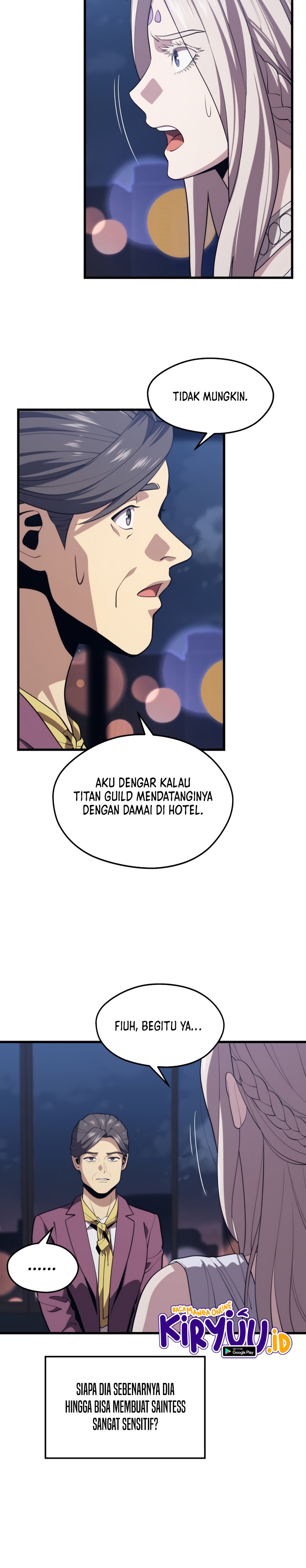 Seoul Station Necromancer chapter 44