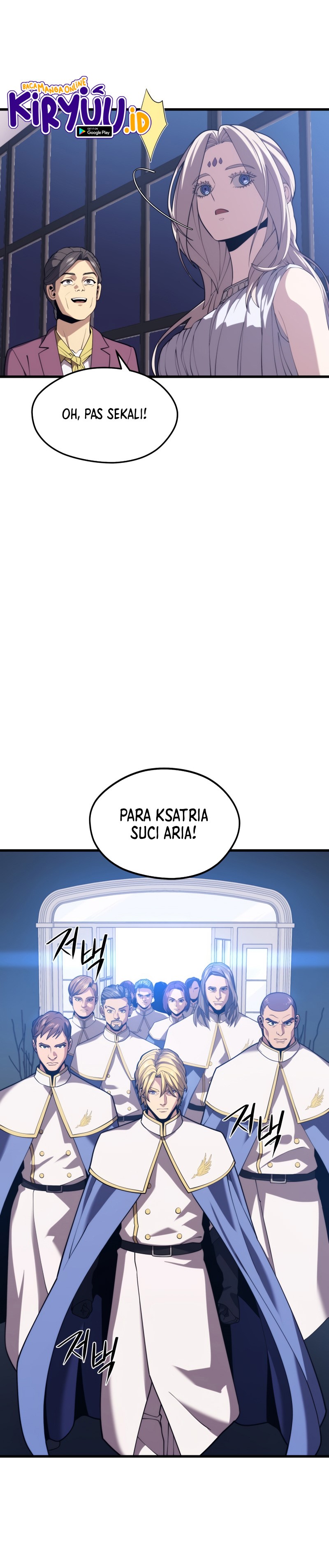 Seoul Station Necromancer chapter 44