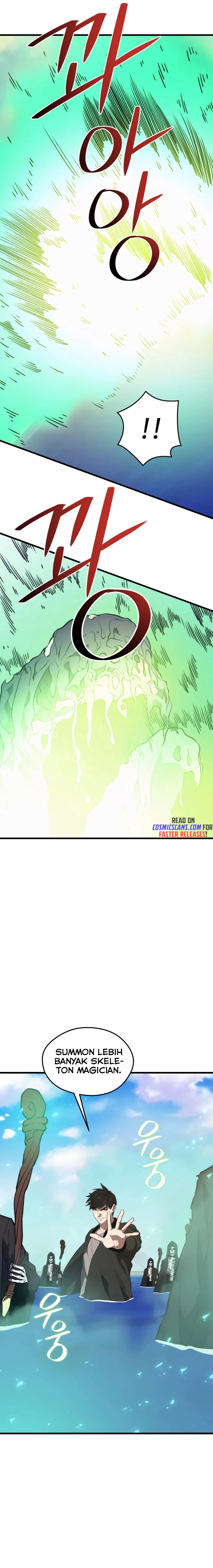 Seoul Station Necromancer chapter 76